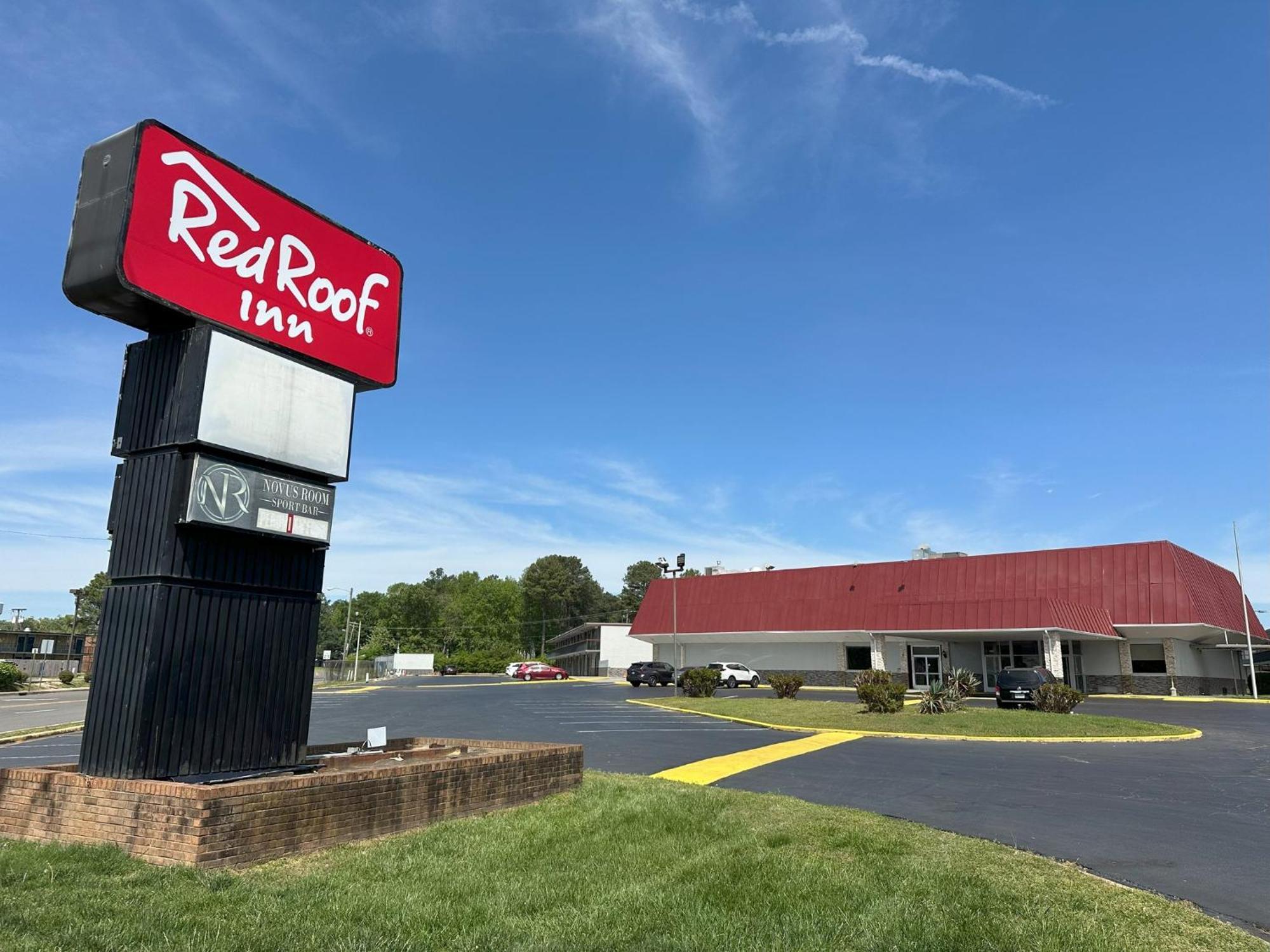Red Roof Inn Richmond, Va Exterior foto