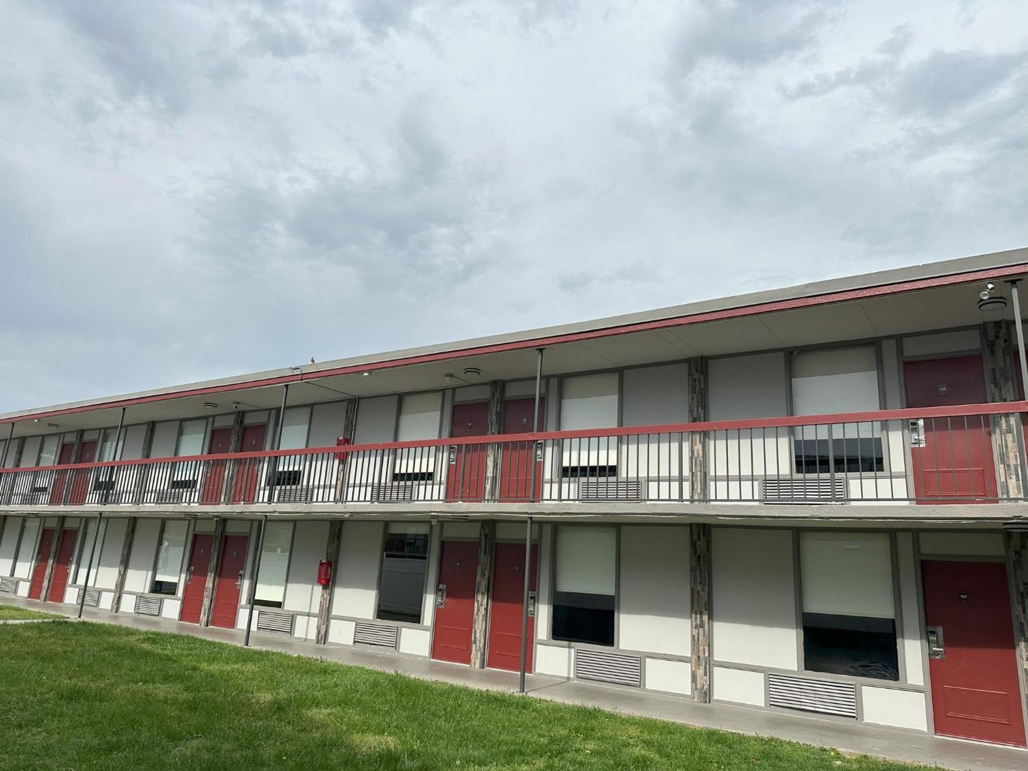 Red Roof Inn Richmond, Va Exterior foto